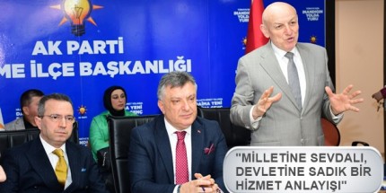 Terme'de Büyük Dönüşüm Kapıda
